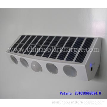 Solar Infrared Security Light With Motion Sensor (PETC-L01)